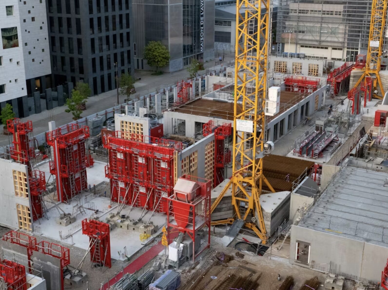 Construction materials